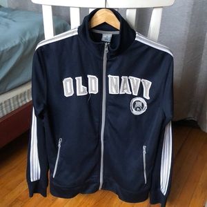 Jacket Navy Blue for Spring and Fall Old Navy